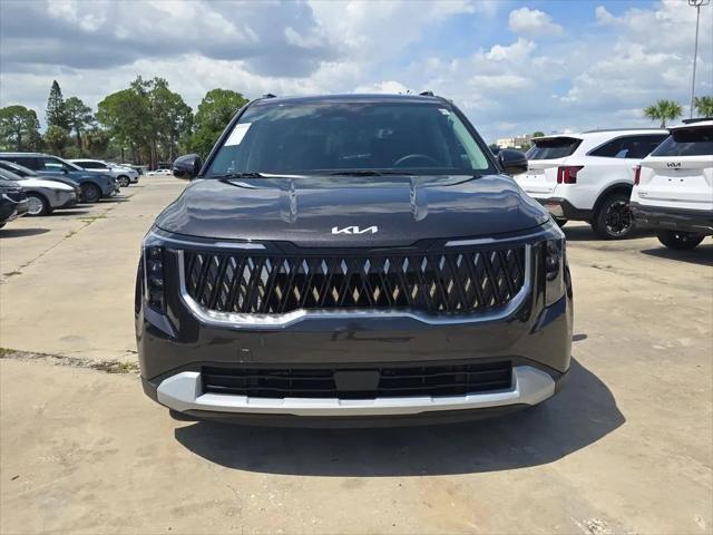2026 Kia Carnival MPV EX