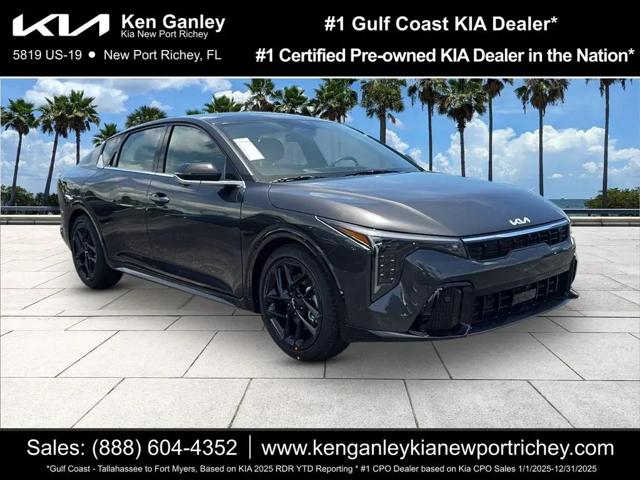 2026 Kia K4 GT-Line Turbo for sale in New Port Richey, FL