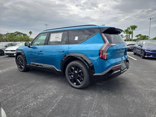 2026 Kia EV9 Land