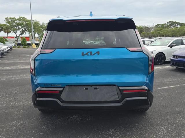 2026 Kia EV9 Land