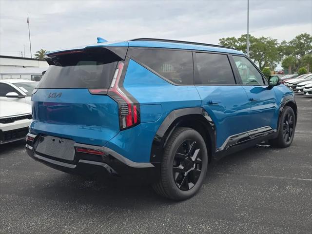 2026 Kia EV9 Land