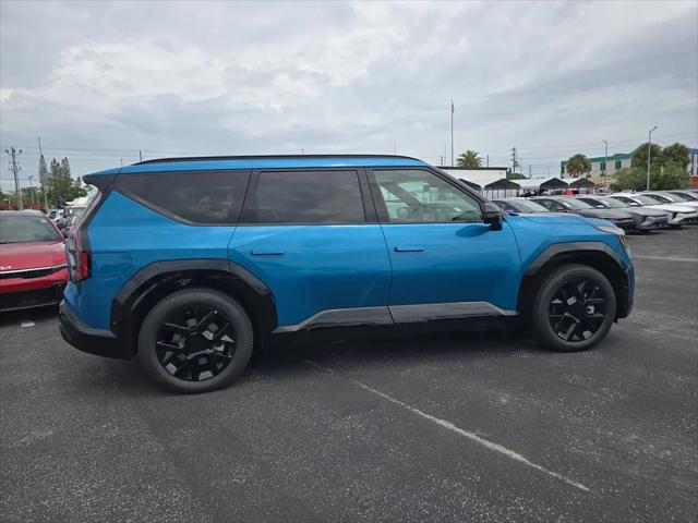 2026 Kia EV9 Land