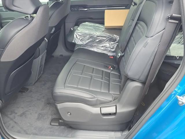2026 Kia EV9 Land