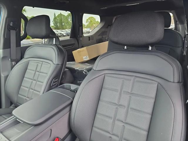 2026 Kia EV9 Land