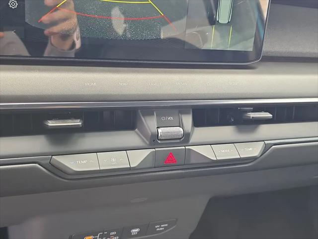 2026 Kia EV9 Land