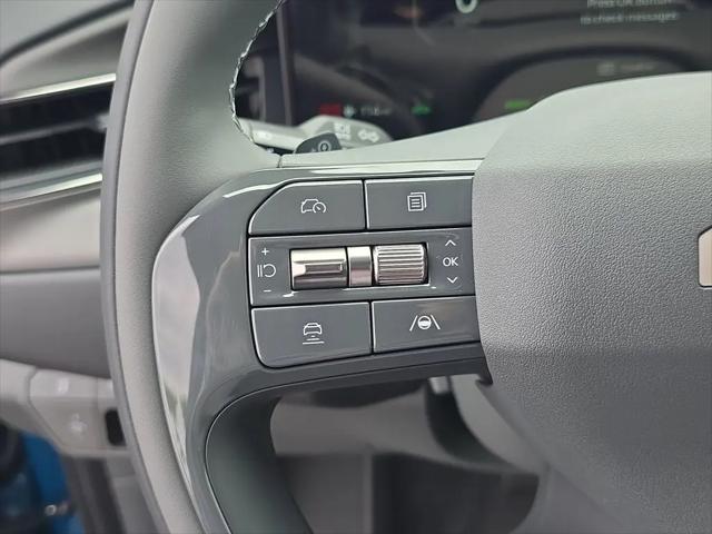 2026 Kia EV9 Land