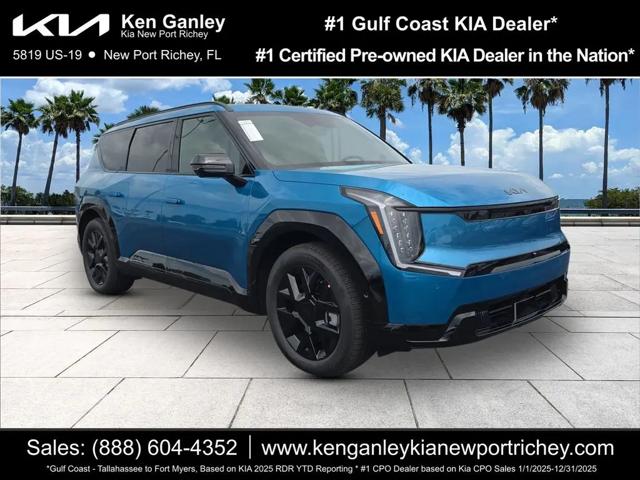 2026 Kia EV9 Land for sale in New Port Richey, FL