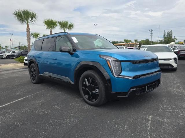2026 Kia EV9 Land