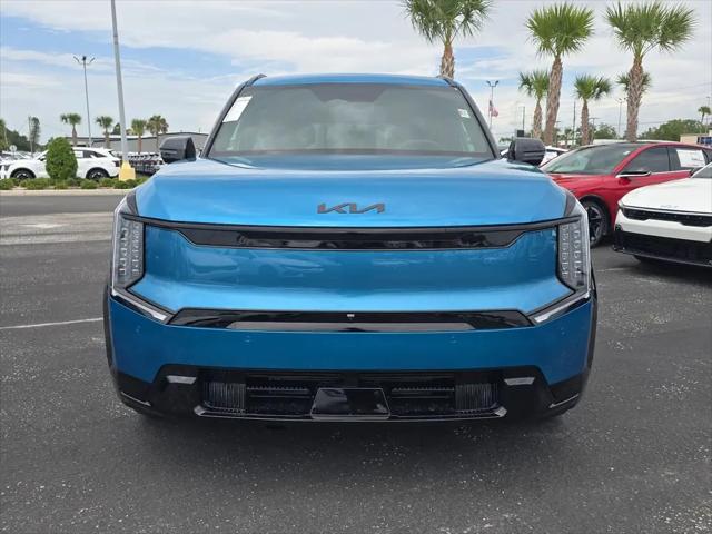 2026 Kia EV9 Land