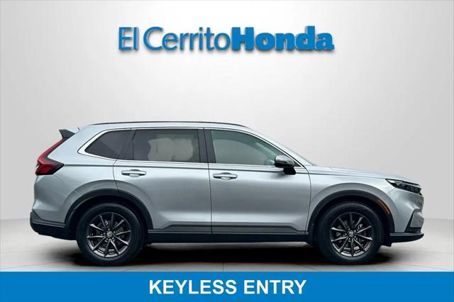 2025 Honda CR-V EX-L 2WD
