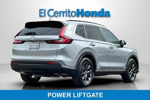 2025 Honda CR-V EX-L 2WD