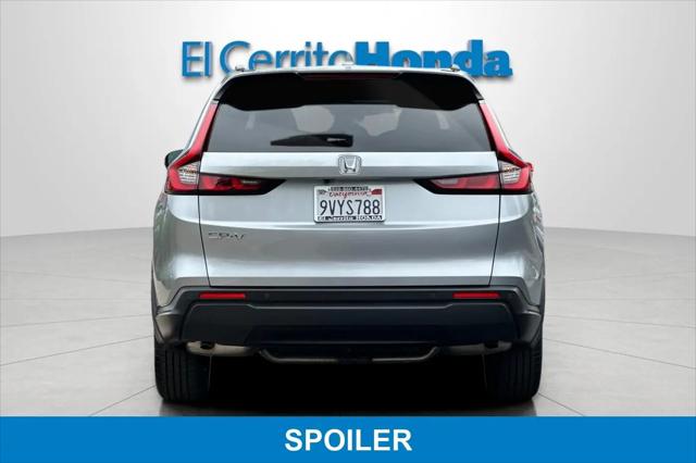 2025 Honda CR-V EX-L 2WD
