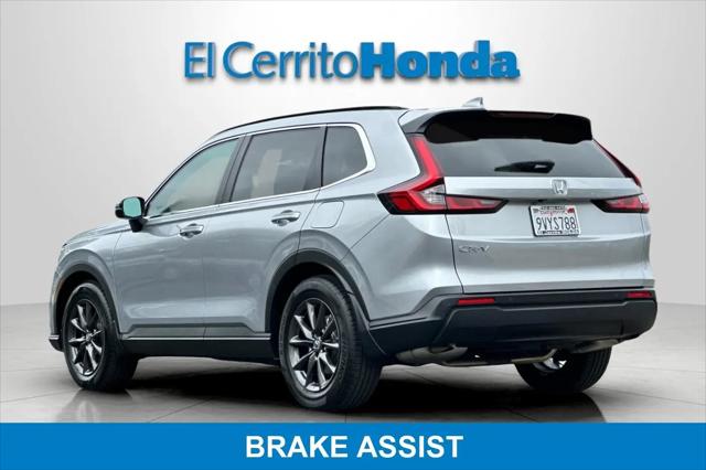 2025 Honda CR-V EX-L 2WD
