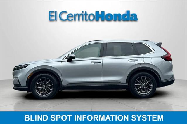 2025 Honda CR-V EX-L 2WD