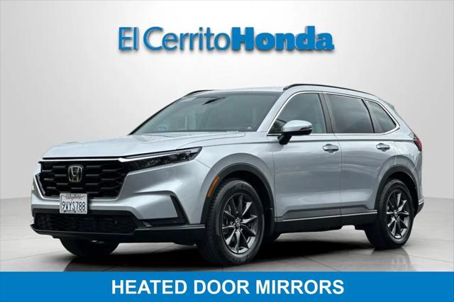 2025 Honda CR-V EX-L 2WD