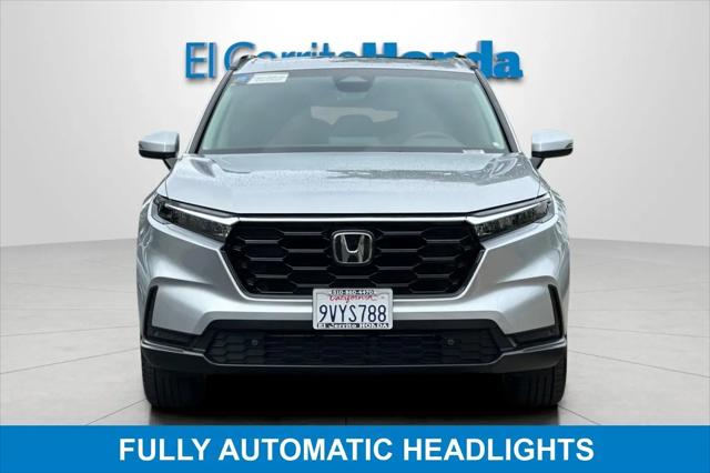 2025 Honda CR-V EX-L 2WD