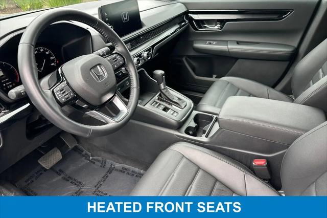 2025 Honda CR-V EX-L 2WD