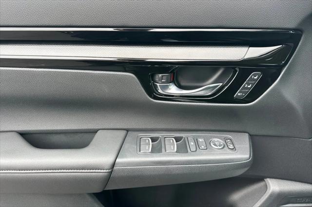 2025 Honda CR-V EX-L 2WD