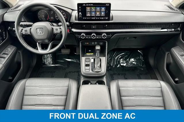 2025 Honda CR-V EX-L 2WD