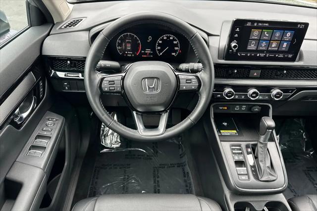 2025 Honda CR-V EX-L 2WD
