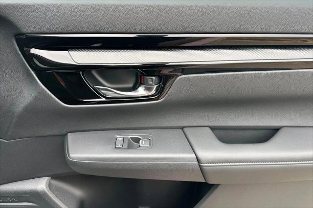 2025 Honda CR-V EX-L 2WD