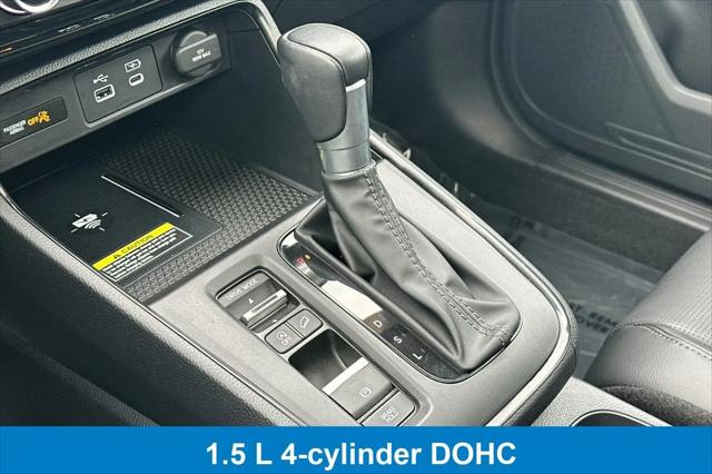 2025 Honda CR-V EX-L 2WD