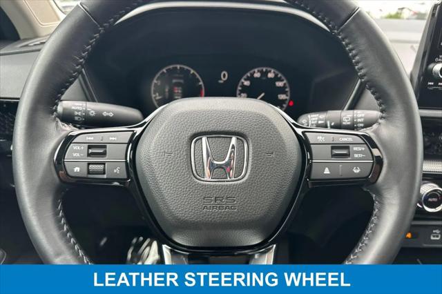 2025 Honda CR-V EX-L 2WD