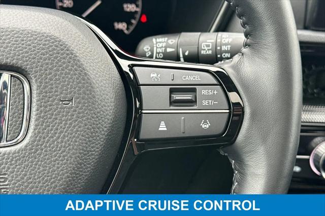 2025 Honda CR-V EX-L 2WD