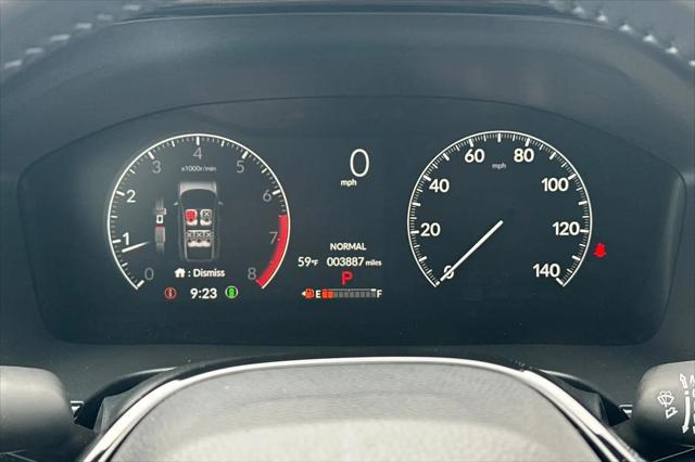 2025 Honda CR-V EX-L 2WD