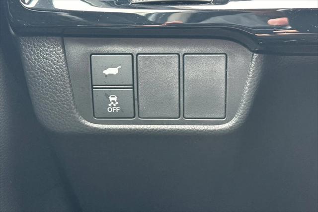 2025 Honda CR-V EX-L 2WD