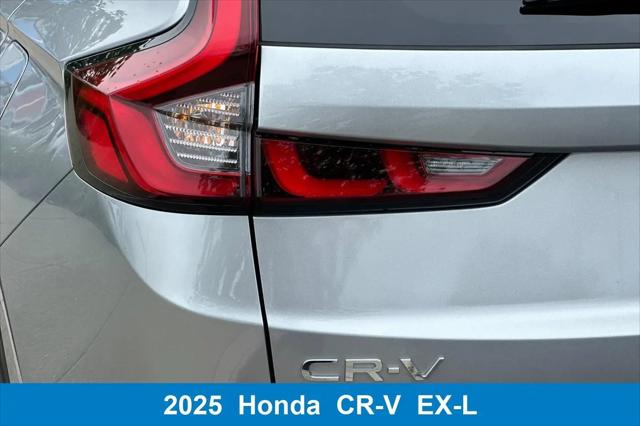 2025 Honda CR-V EX-L 2WD