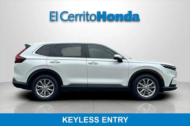 2024 Honda CR-V EX-L AWD