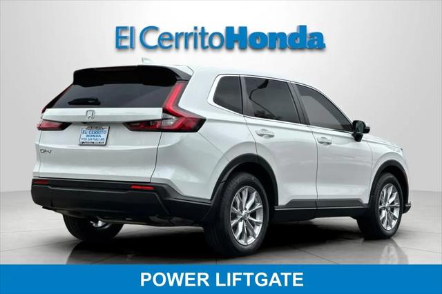 2024 Honda CR-V EX-L AWD