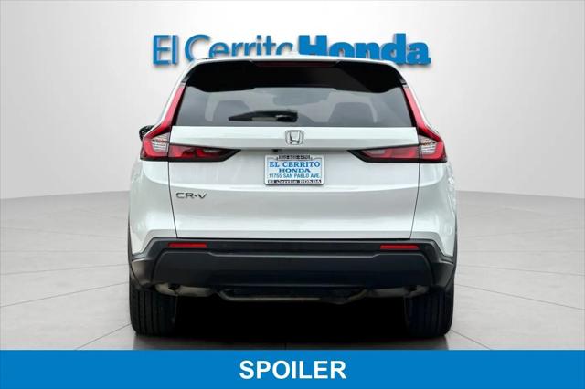 2024 Honda CR-V EX-L AWD