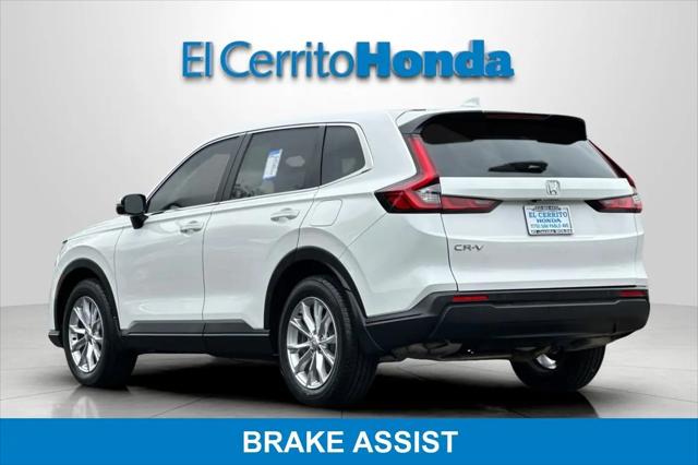 2024 Honda CR-V EX-L AWD