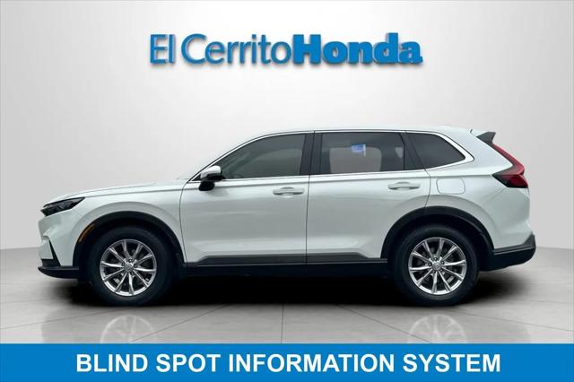 2024 Honda CR-V EX-L AWD