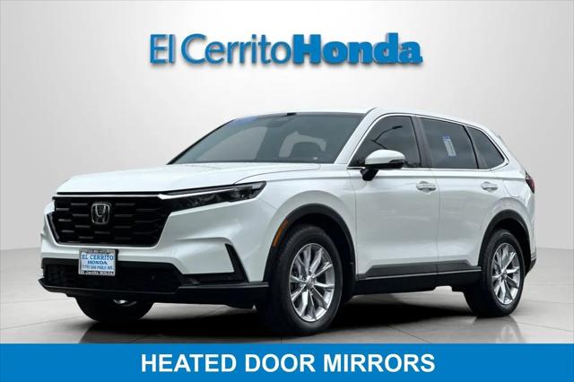 2024 Honda CR-V EX-L AWD