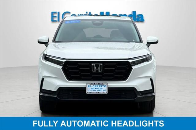 2024 Honda CR-V EX-L AWD