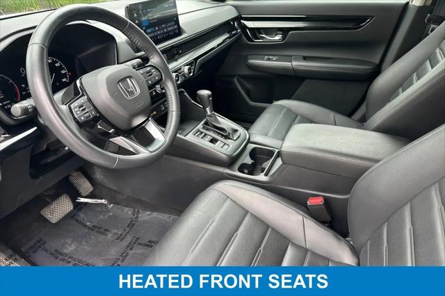 2024 Honda CR-V EX-L AWD