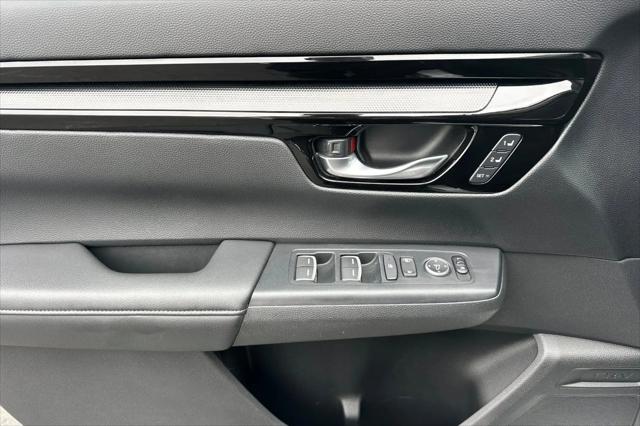 2024 Honda CR-V EX-L AWD