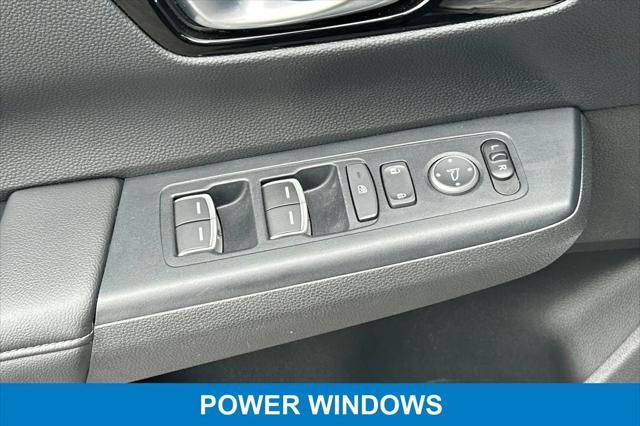 2024 Honda CR-V EX-L AWD