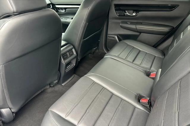 2024 Honda CR-V EX-L AWD