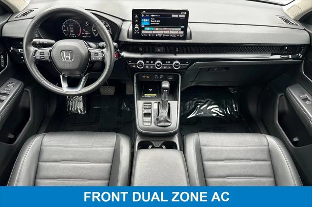 2024 Honda CR-V EX-L AWD