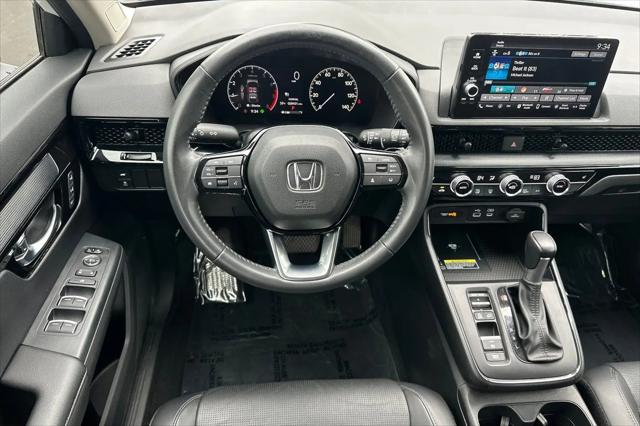 2024 Honda CR-V EX-L AWD