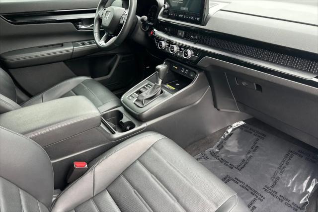2024 Honda CR-V EX-L AWD