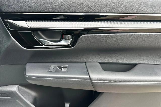 2024 Honda CR-V EX-L AWD