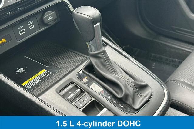 2024 Honda CR-V EX-L AWD