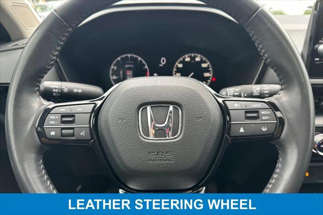 2024 Honda CR-V EX-L AWD