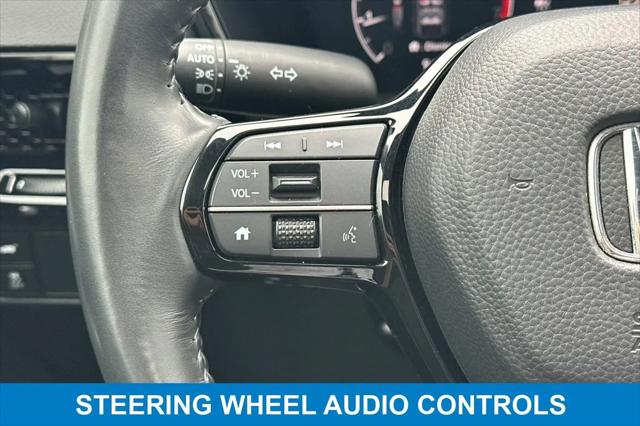 2024 Honda CR-V EX-L AWD