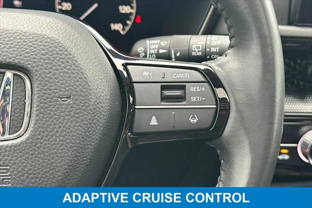2024 Honda CR-V EX-L AWD
